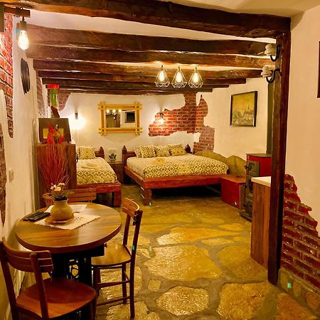 Etno Selo Stanojevic Hotel Boljevac Kültér fotó