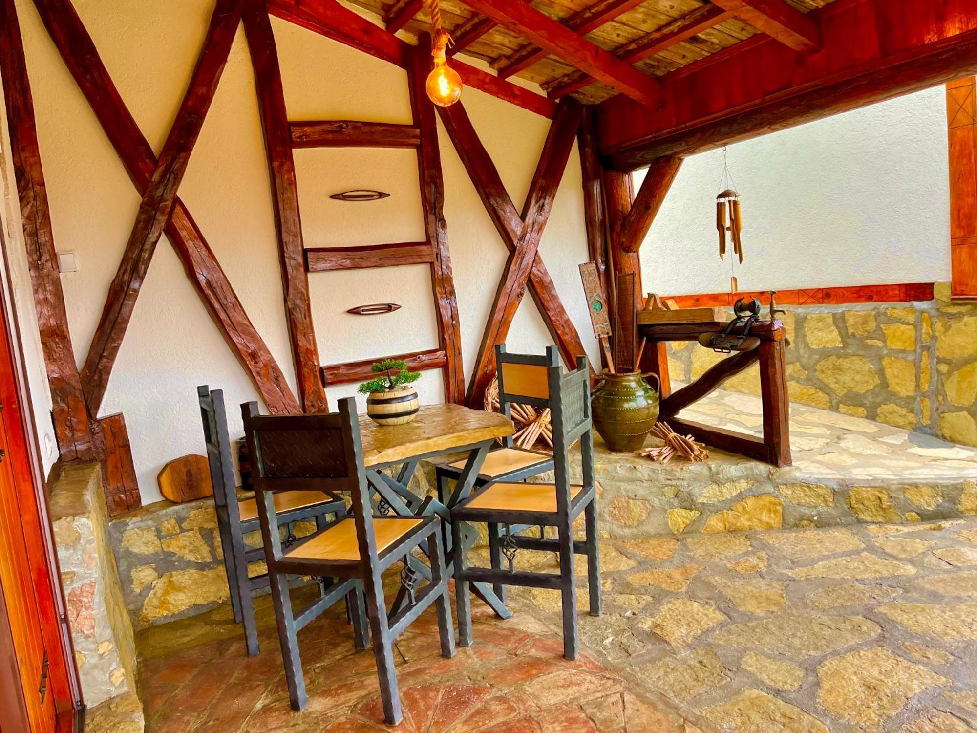 Etno Selo Stanojevic Hotel Boljevac Kültér fotó