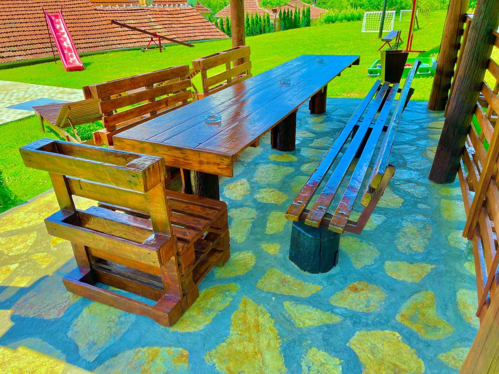 Etno Selo Stanojevic Hotel Boljevac Kültér fotó