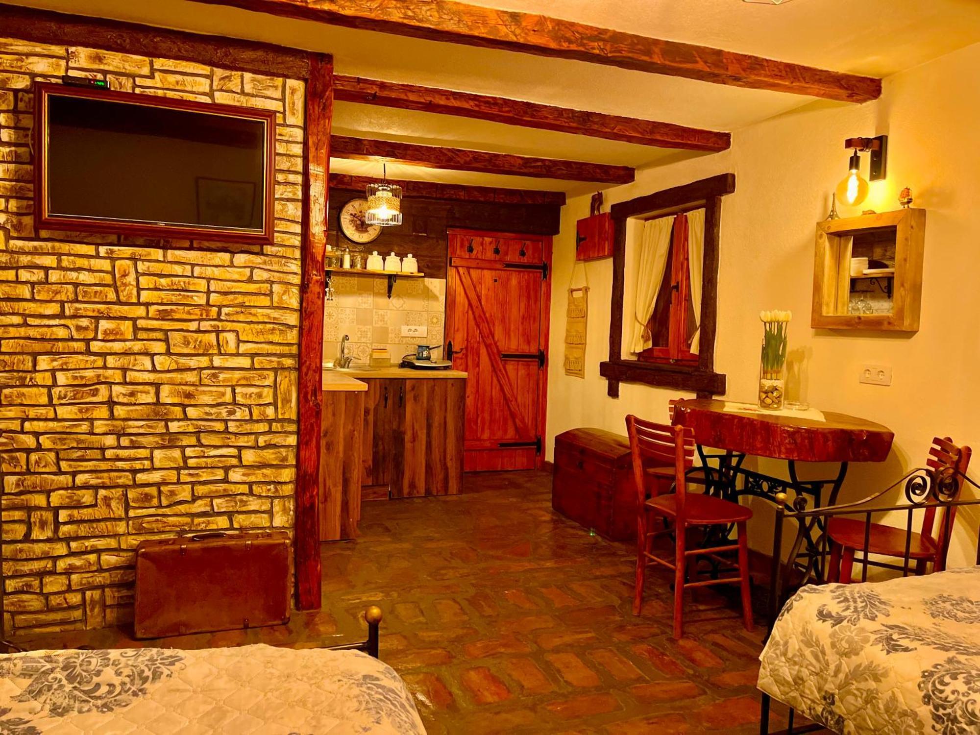 Etno Selo Stanojevic Hotel Boljevac Kültér fotó