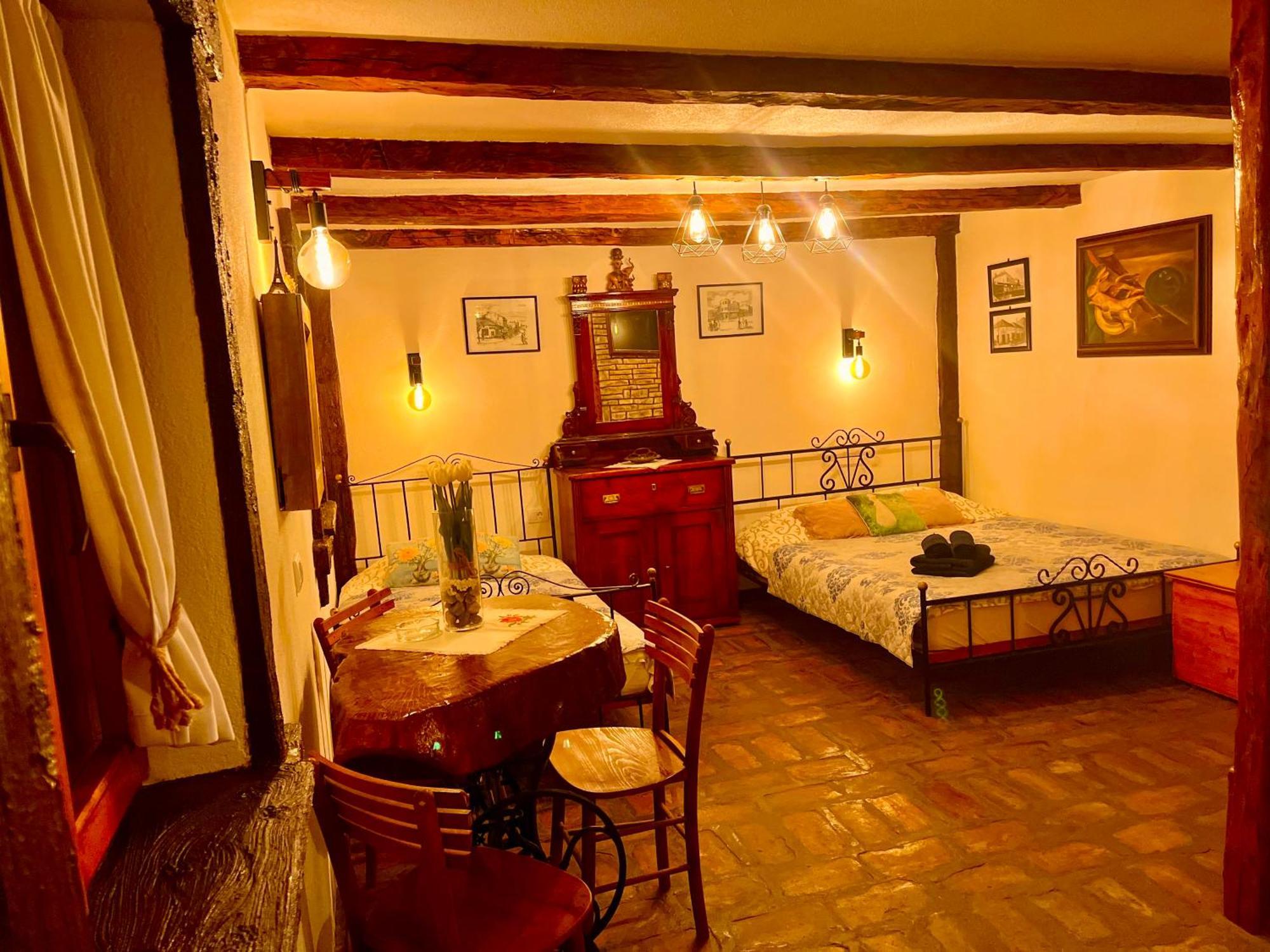 Etno Selo Stanojevic Hotel Boljevac Kültér fotó