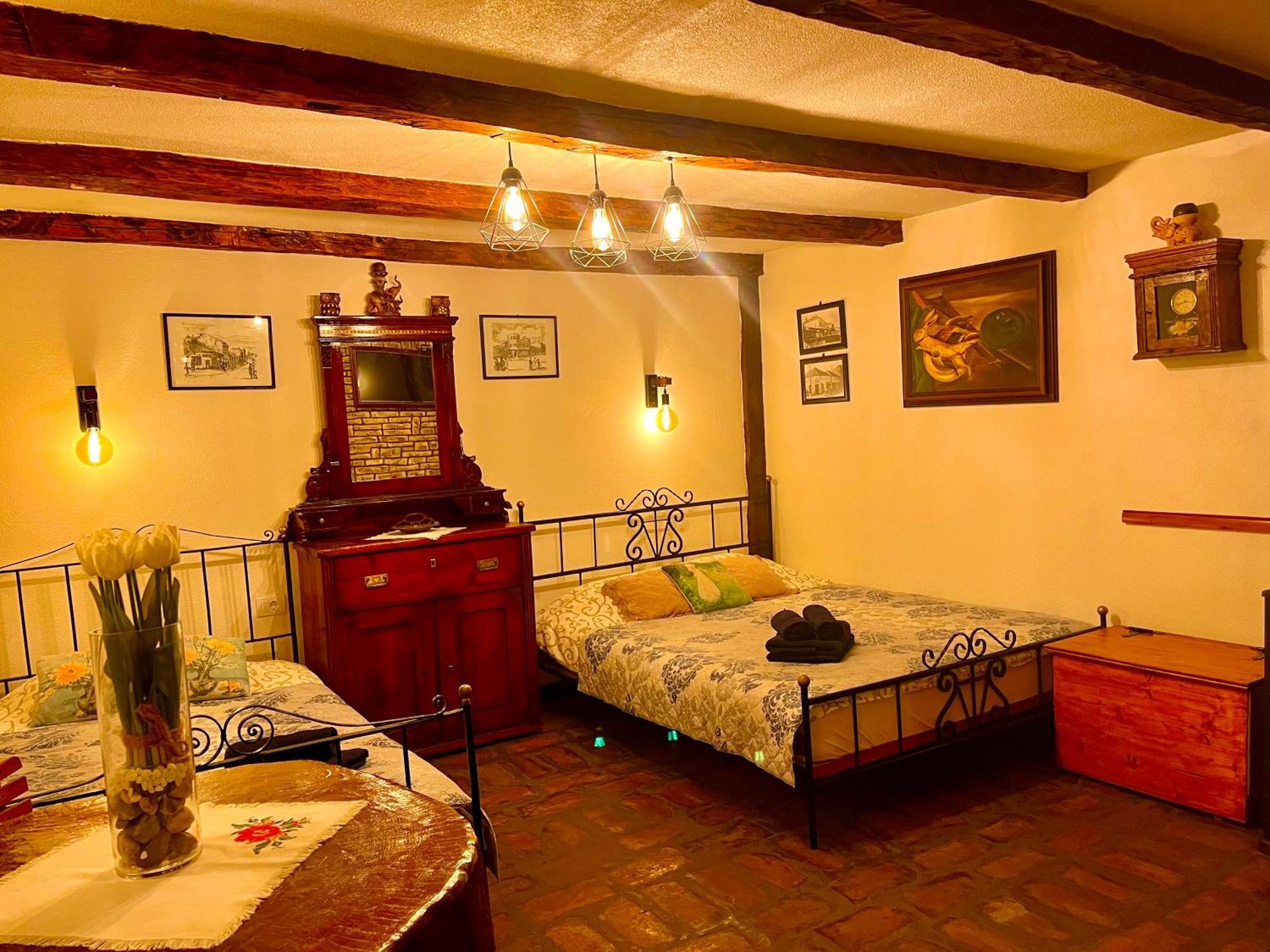 Etno Selo Stanojevic Hotel Boljevac Kültér fotó