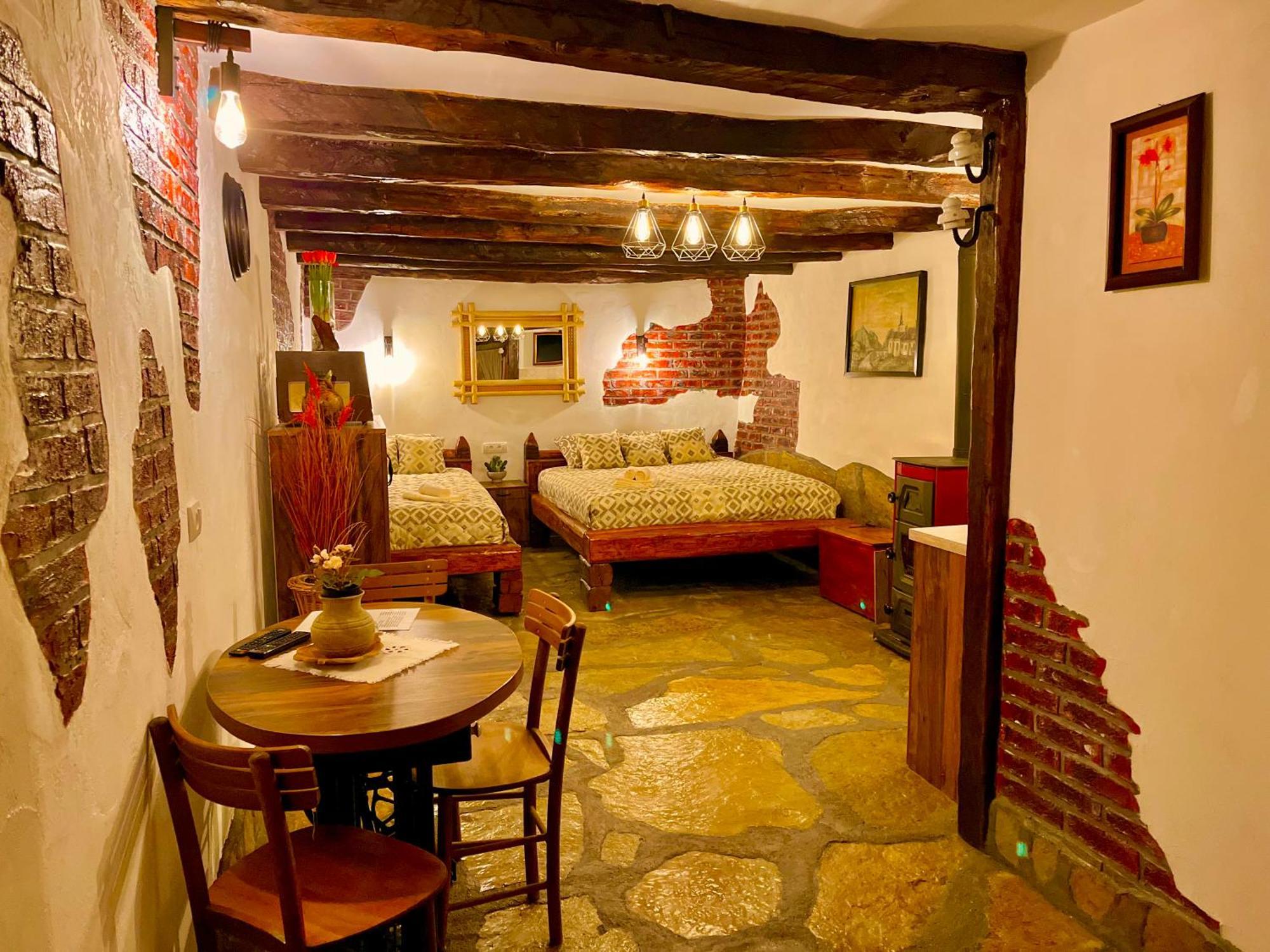 Etno Selo Stanojevic Hotel Boljevac Kültér fotó