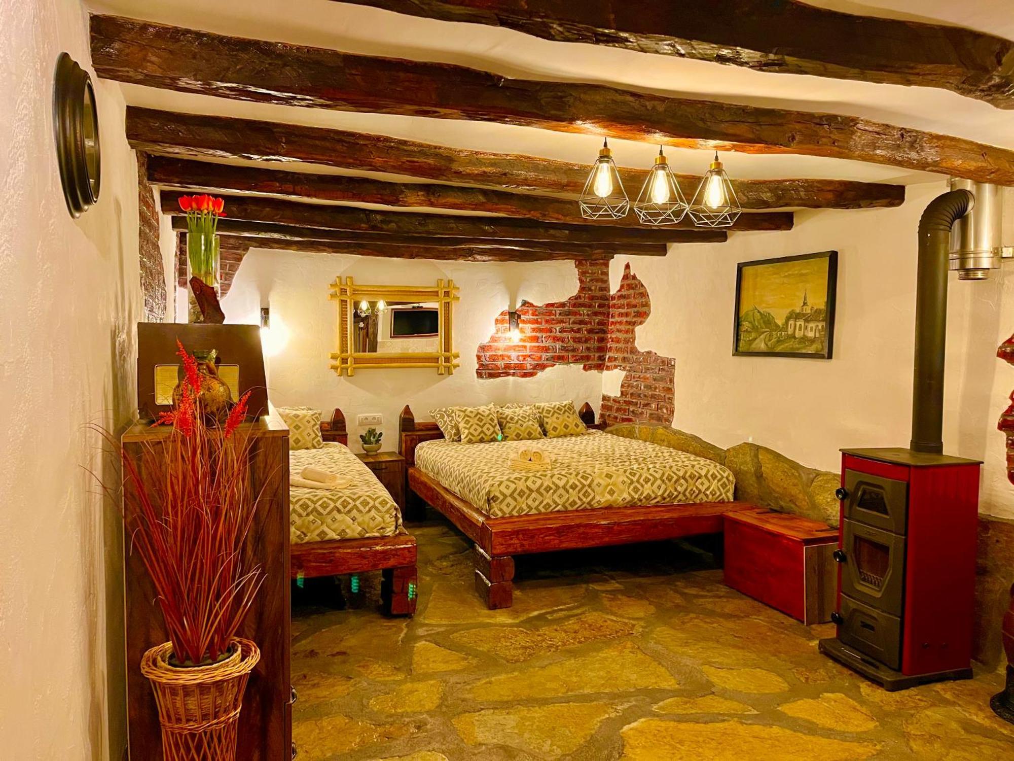 Etno Selo Stanojevic Hotel Boljevac Kültér fotó