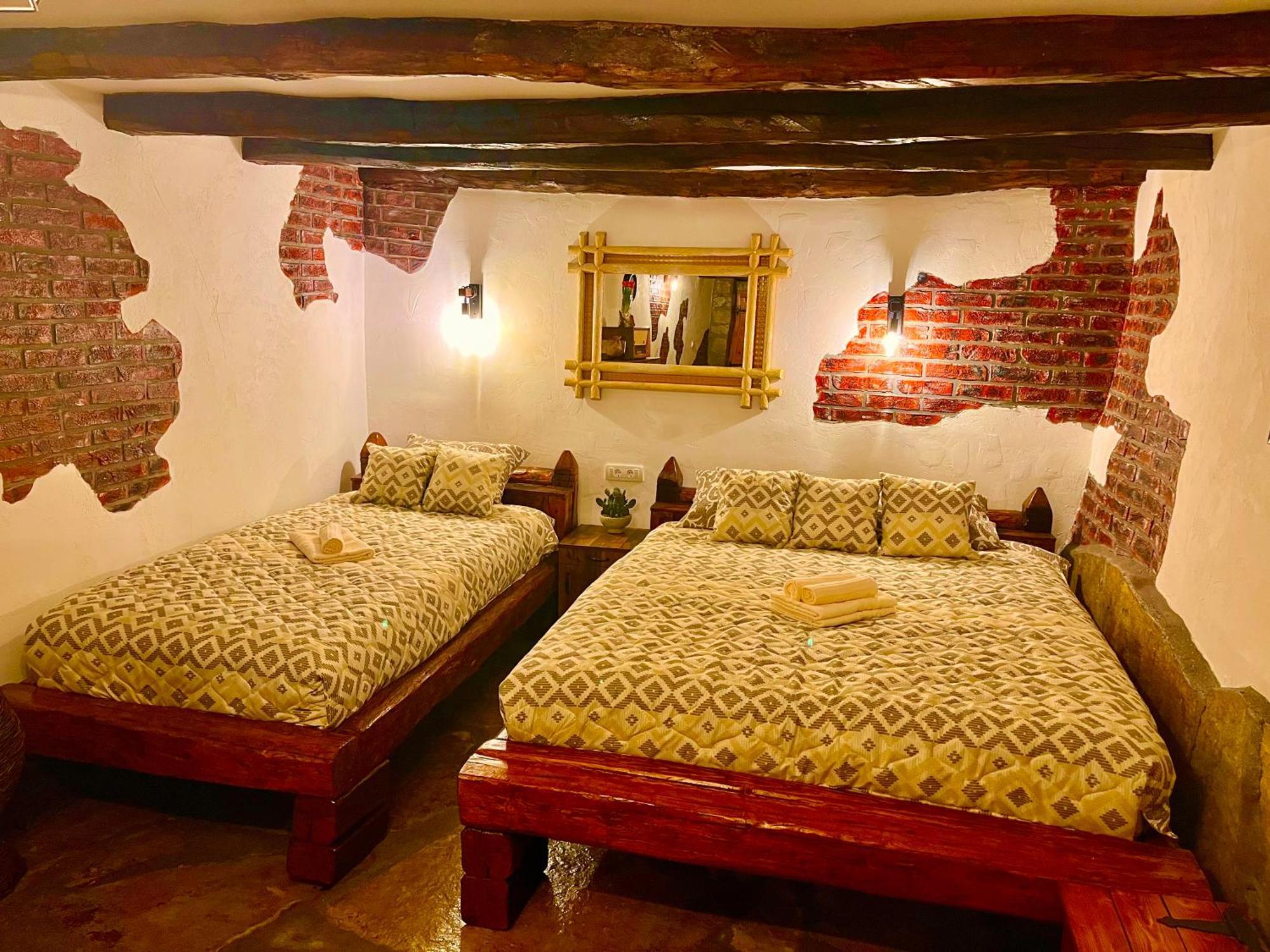 Etno Selo Stanojevic Hotel Boljevac Kültér fotó