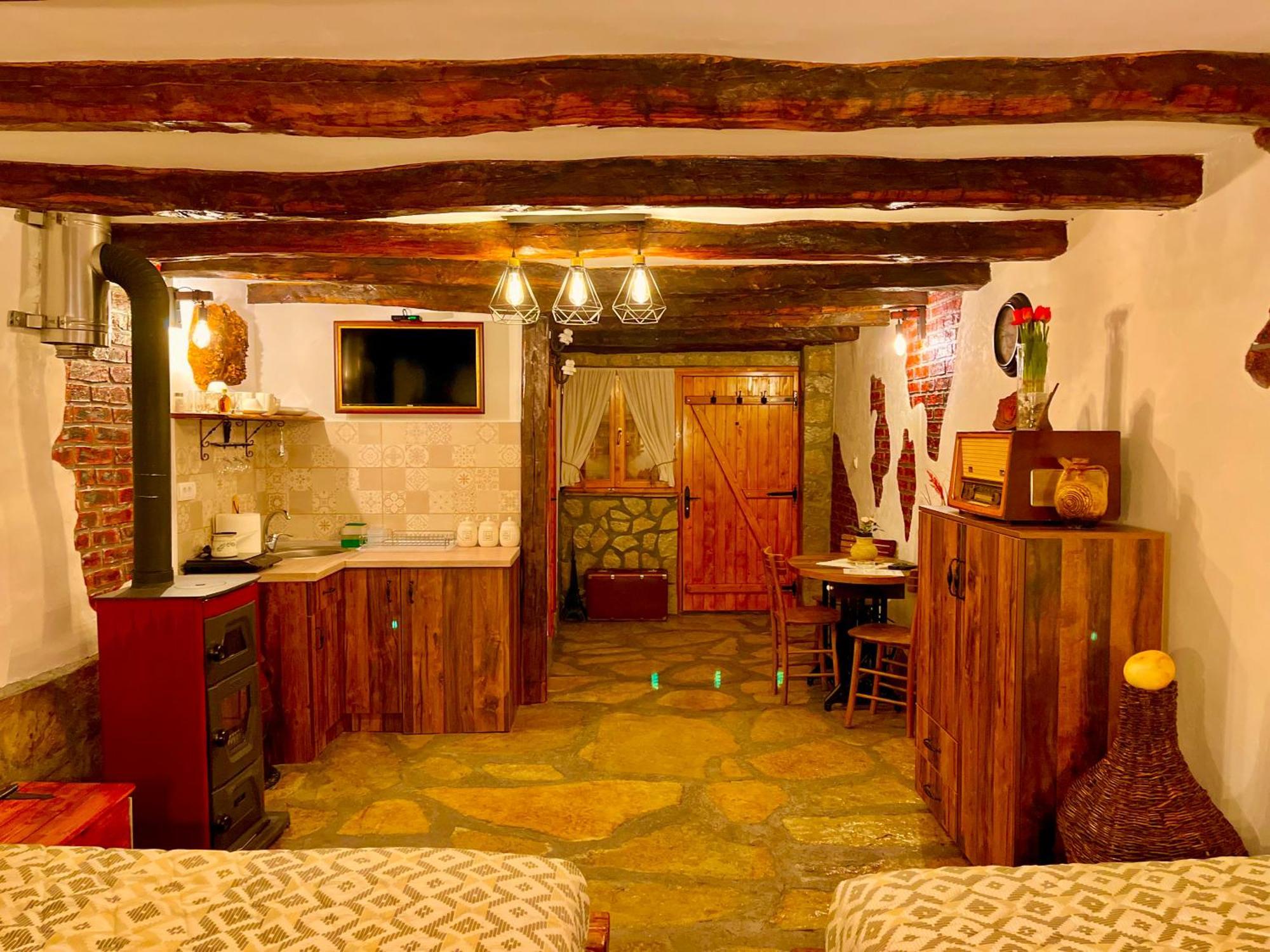 Etno Selo Stanojevic Hotel Boljevac Kültér fotó