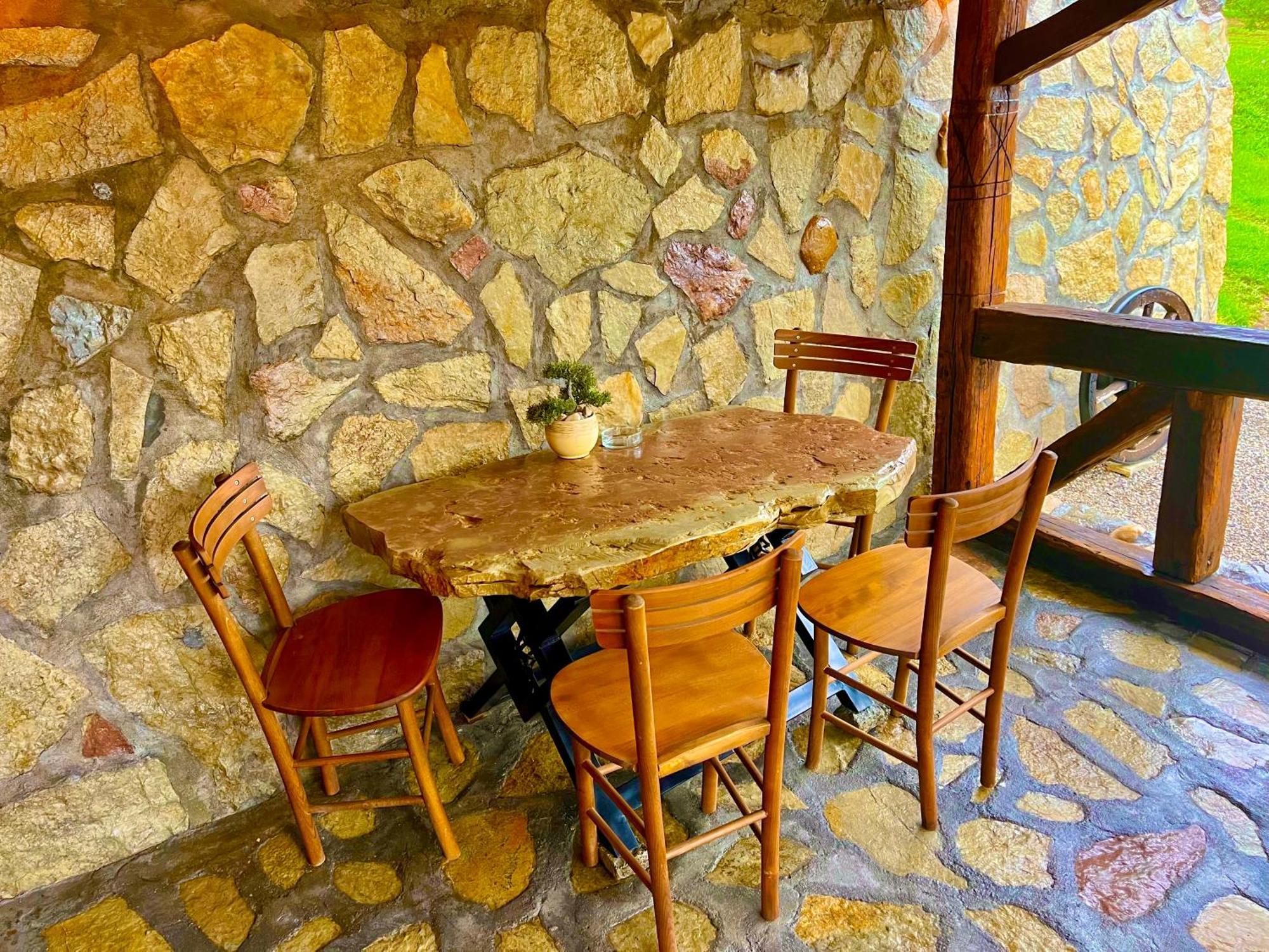 Etno Selo Stanojevic Hotel Boljevac Kültér fotó