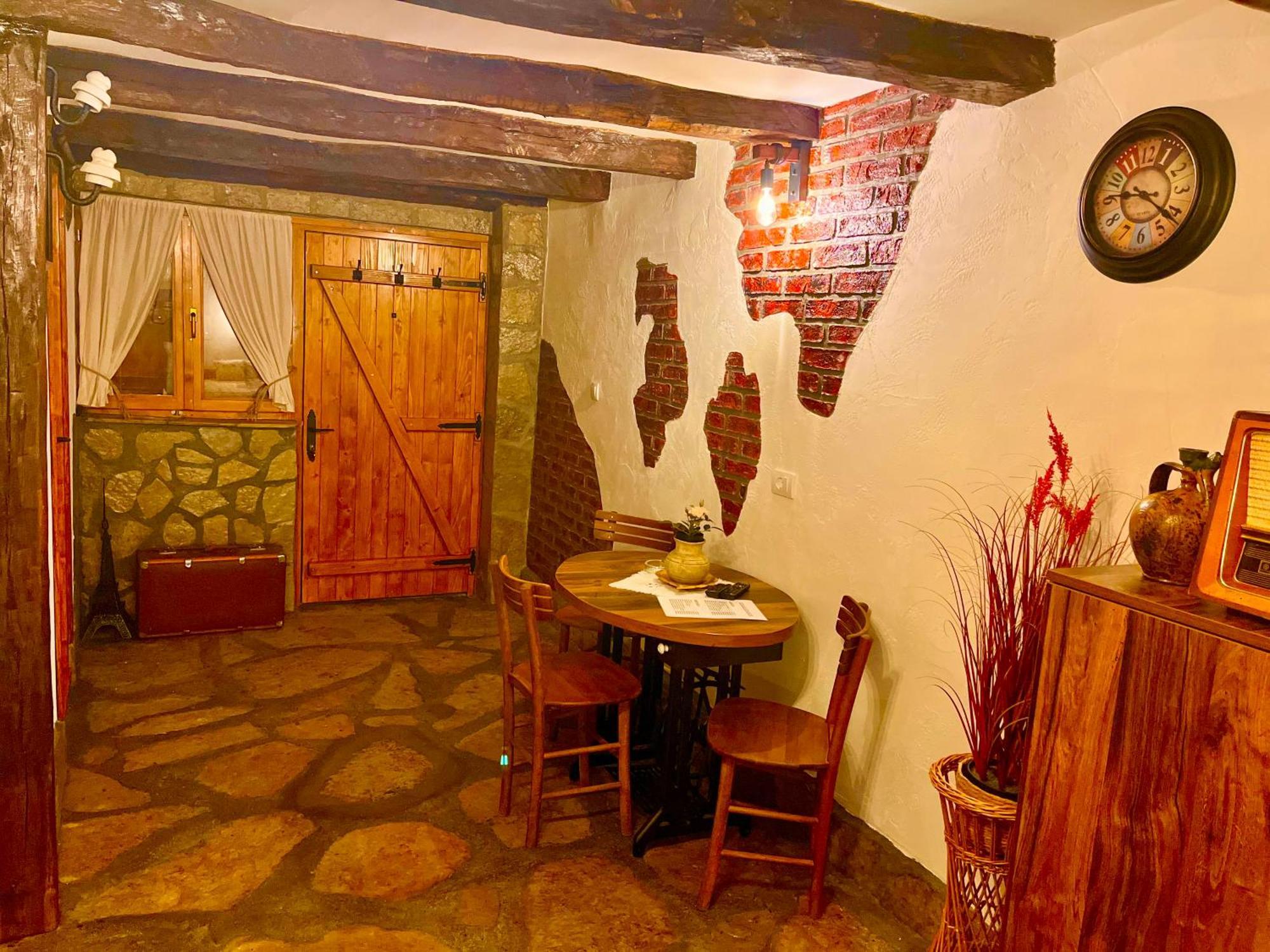 Etno Selo Stanojevic Hotel Boljevac Kültér fotó